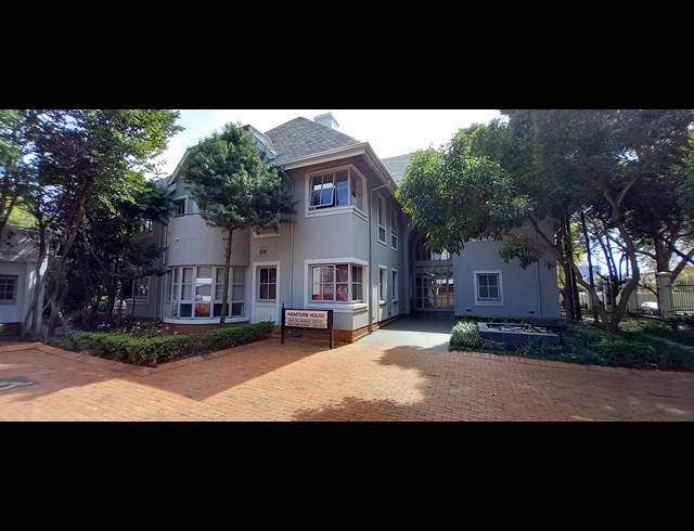 111M² OFFICE TO LET IN BRYANSTON